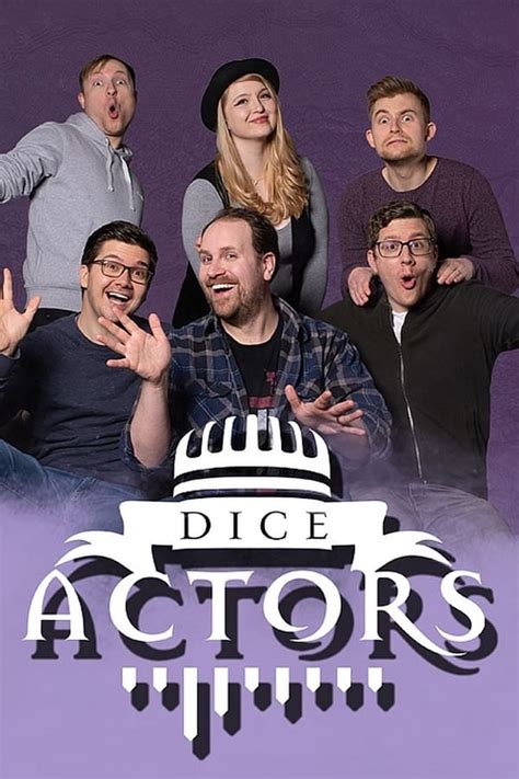 dice actors|the dice is cast latin.